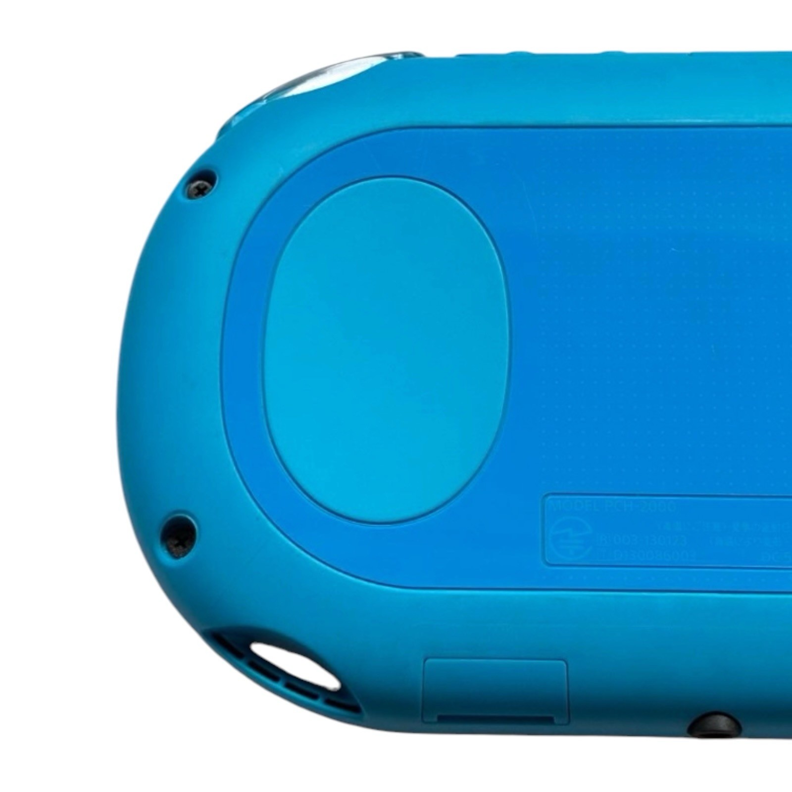 PS Vita PCH-2000 -aqua blue Excellent Condition From Japan