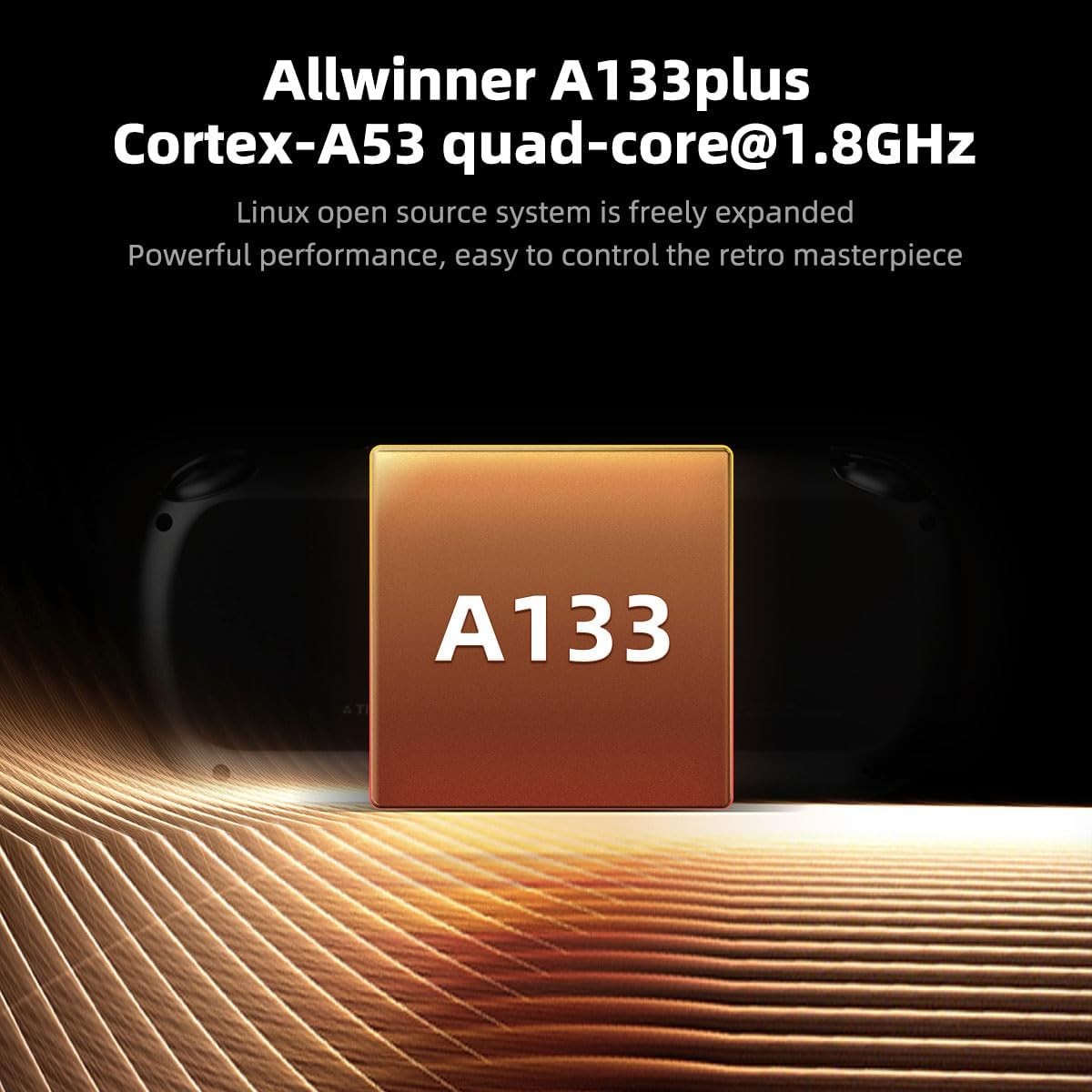 Trimui Smart Pro 4.96 720×1280 64GB Black