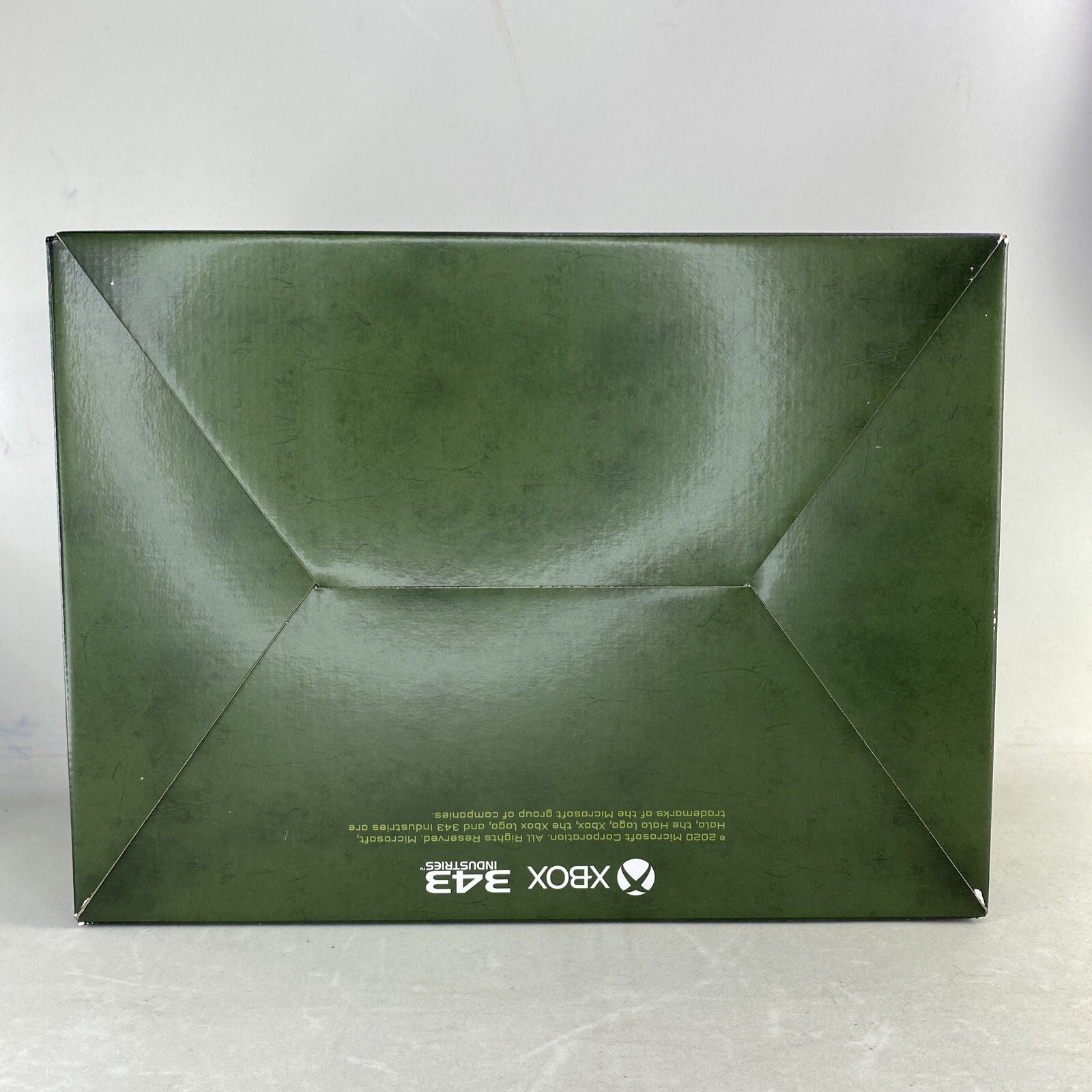 Halo Infinite Collectors Edition Standard Case for XboX & XboX one NO CONSOLE