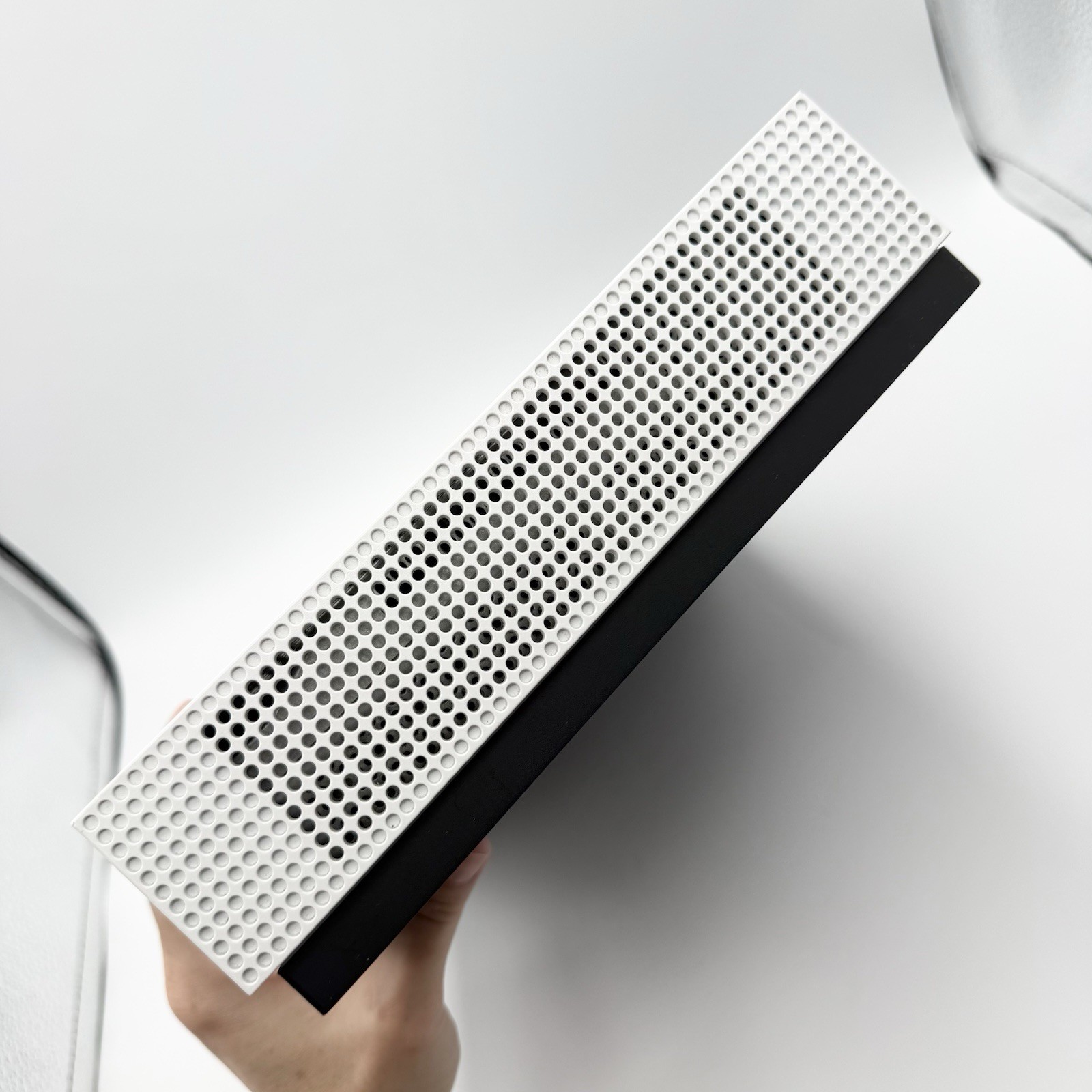 Microsoft Xbox One S White Console 1TB 1681 Cords Controller Tested Minecraft