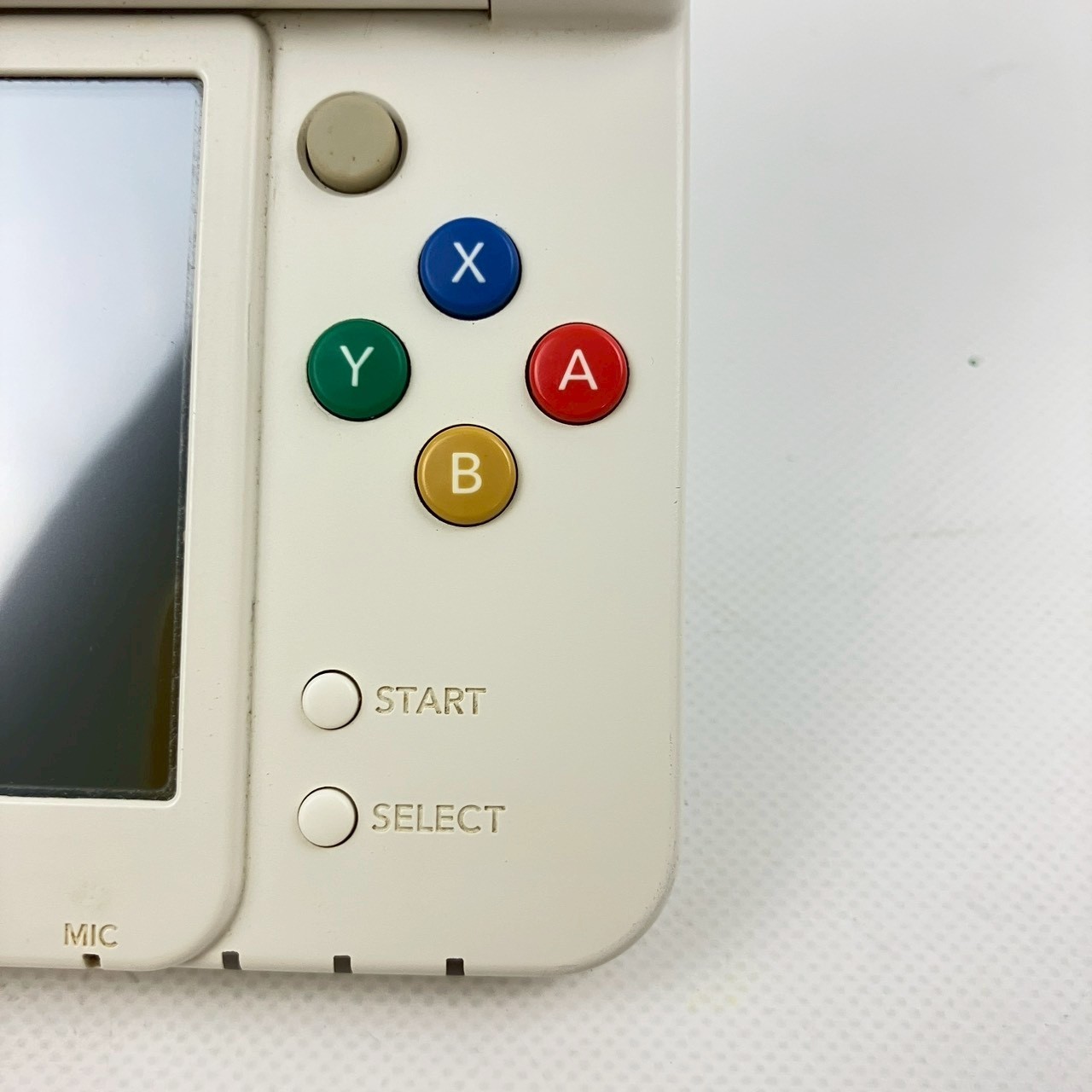 Nintendo new 3DS White Console Region Locked Japanese language only 0211