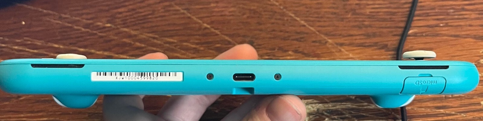 Nintendo Switch Lite 32GB Console – Turquoise HDH-001