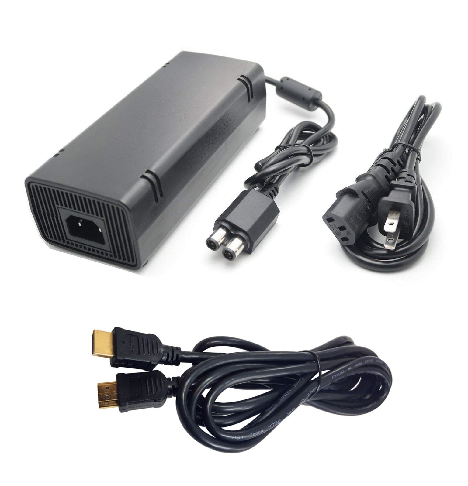 Xbox 360 S 250GB Glossy Black Console