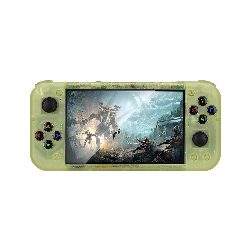 Retro Handheld RG50XX-Portable GBC, Arcade, PSP Gaming Console with LINUX System