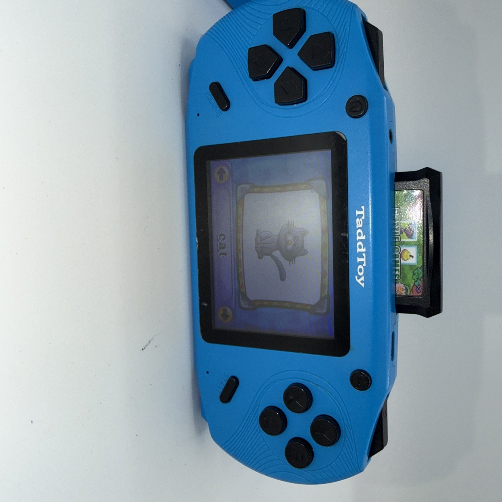 TaddToy 16 Bit Handheld Game Console for Kids Adults, 3.0” Large Screen Preload