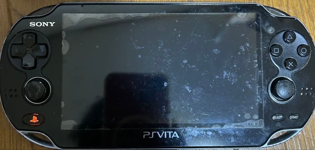 PSVITA Sony Playstation Vita 3G/Wi-Fi Main Unit Svp Japan