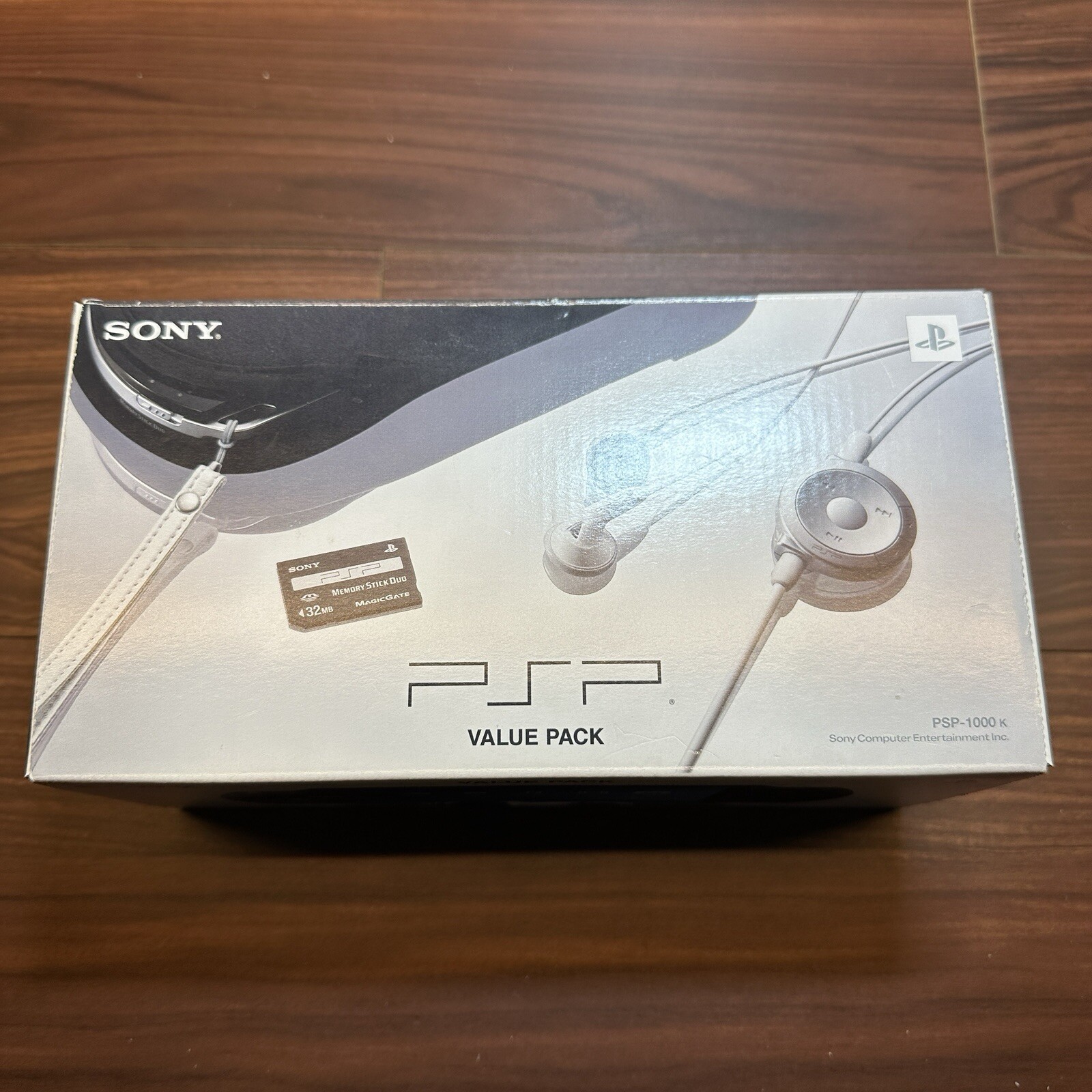 PSP 1000 Body Black 2187 Japan