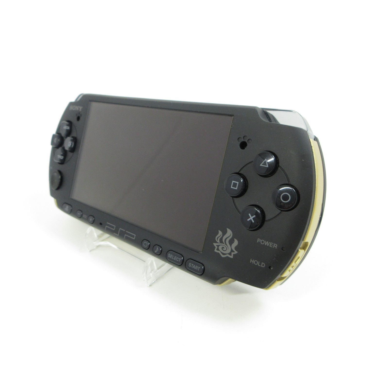 【Excellent】Sony PSP-3000 Monster Hunter Portable 3rd Console NoBattery Japan Ver