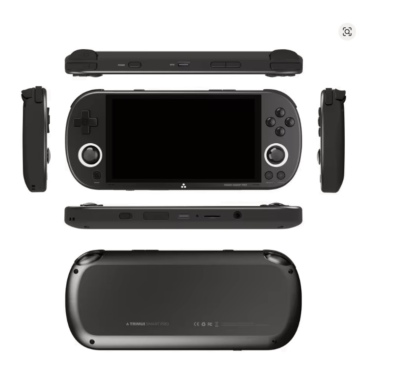 TRIMUI Smart Pro Retro Handheld Game Console 4.96 IPS Linux RGB Player