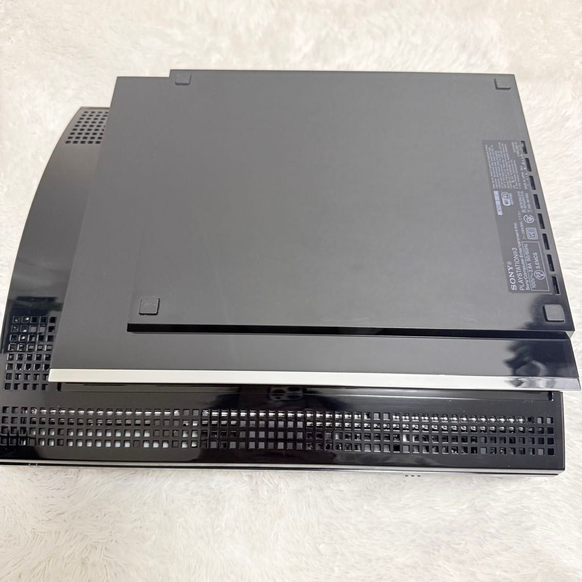 Sony PlayStation 3 PS3 CECHA00 60GB First Model Console PS1 PS2