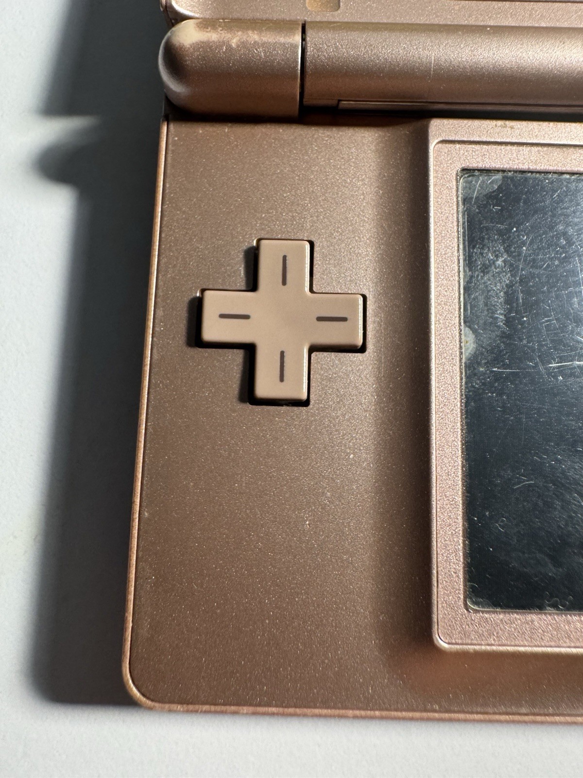Nintendo DS Handheld System Pink Charger Included