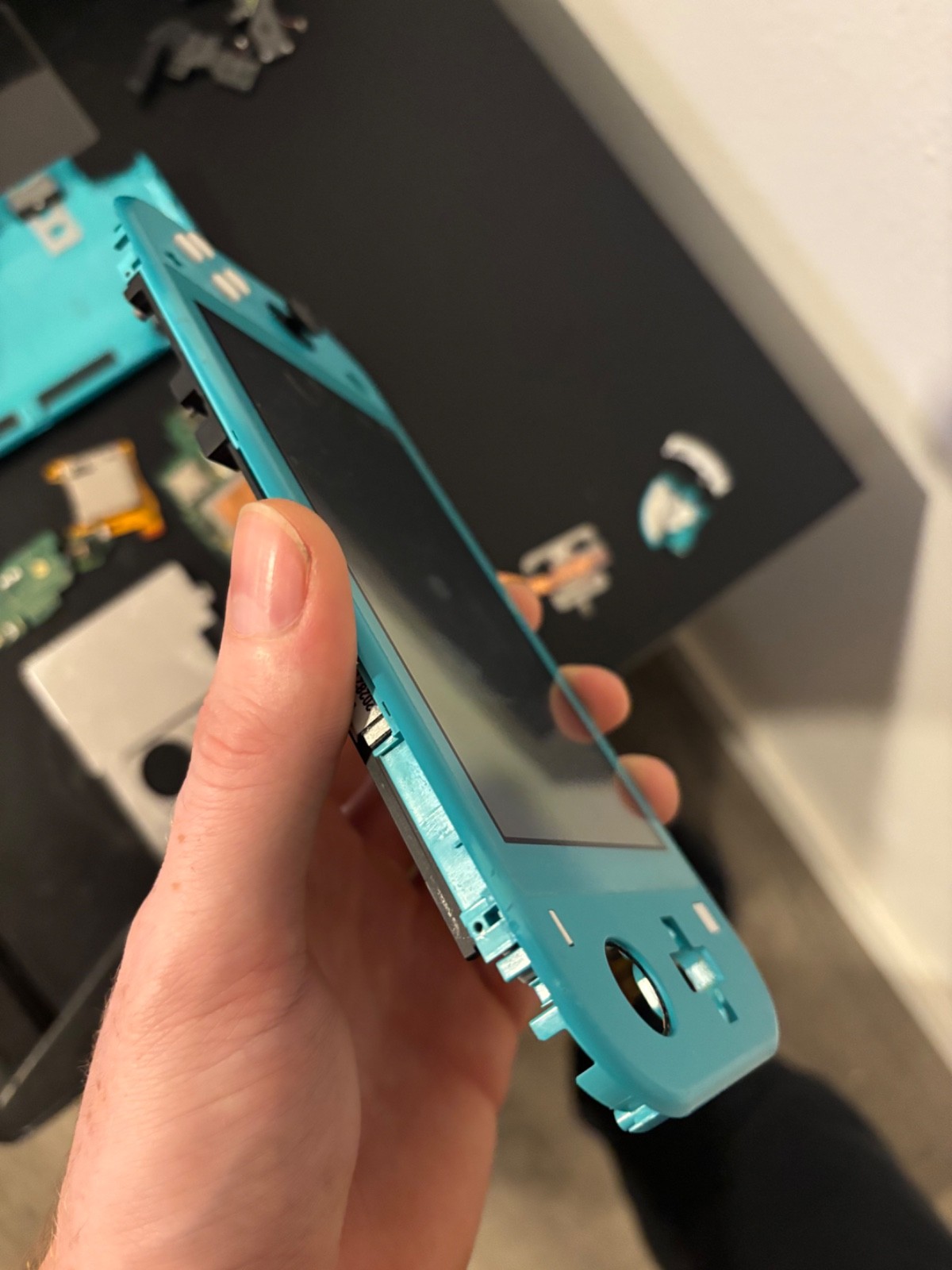 Nintendo Switch Lite parts only