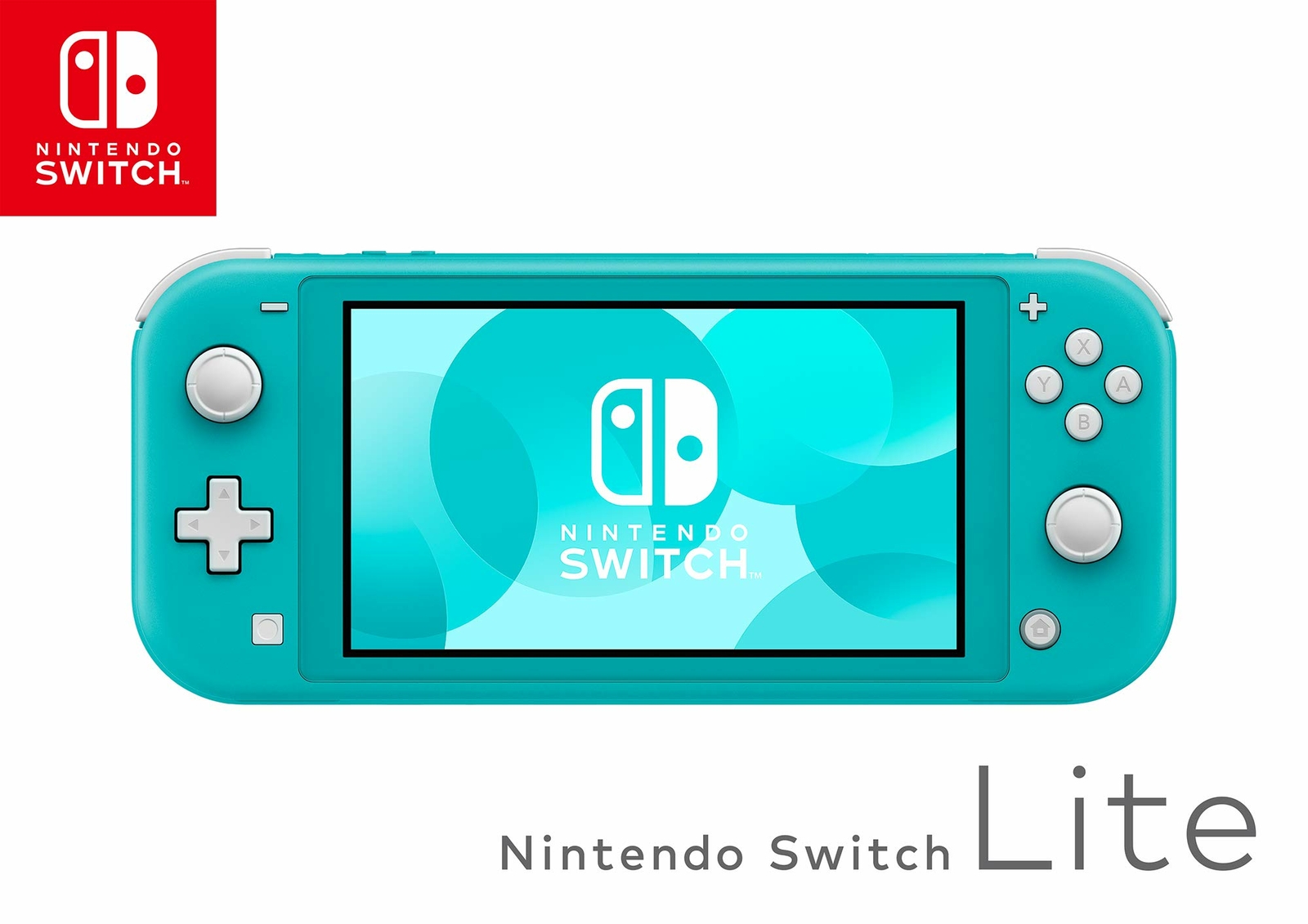 Switch Lite Console Turquoise