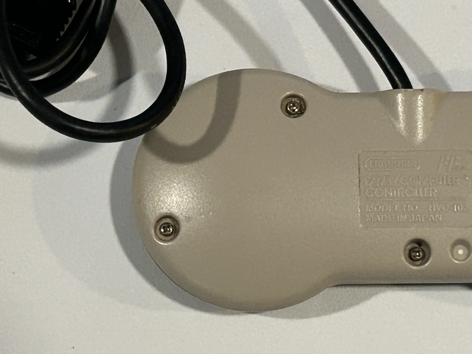 Nintendo AV Famicom (Top Loader) – Japan Region – Tested – Missing AV Cable