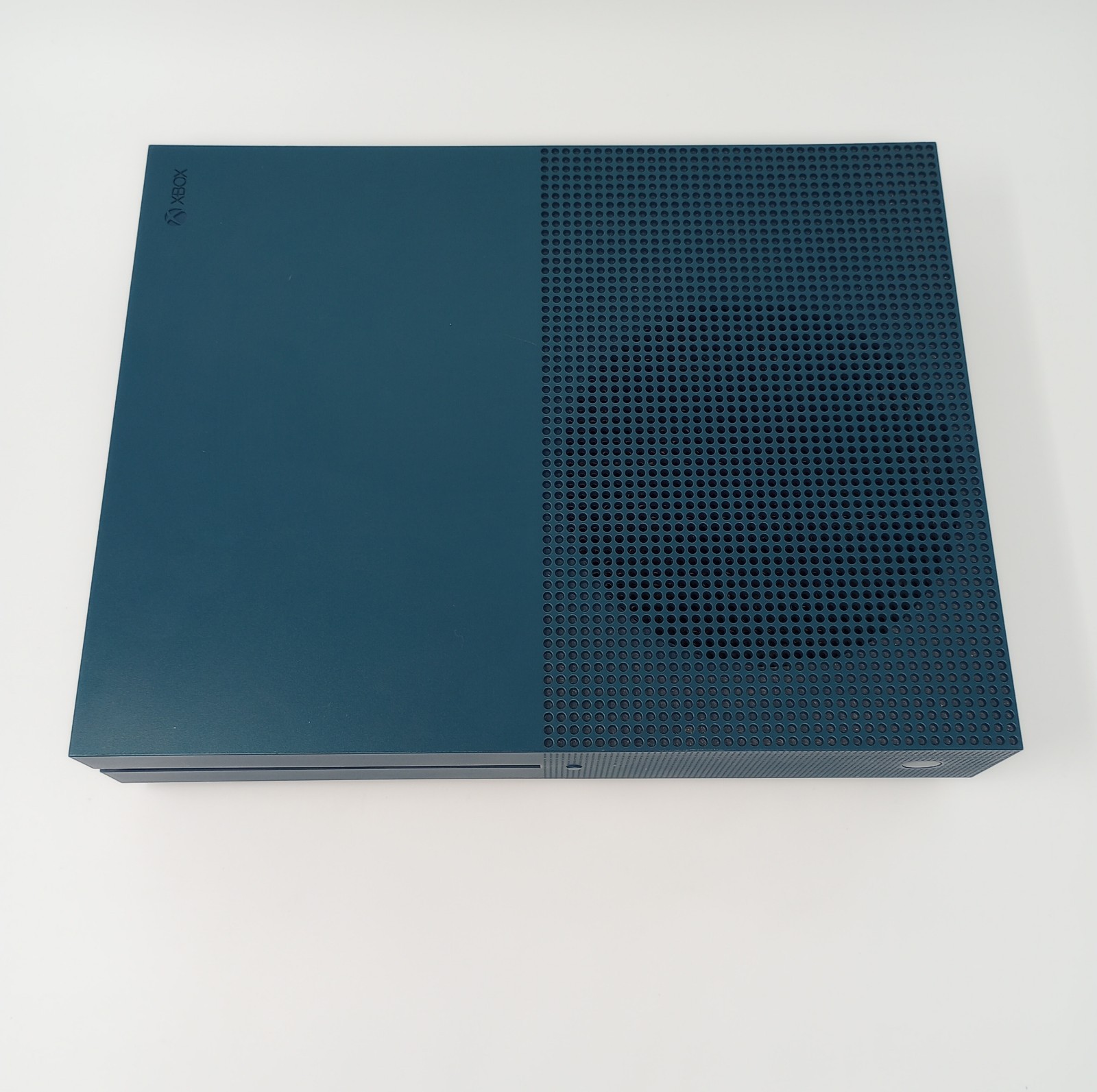 Teal Xbox One S Console Only Model 1681 TESTED WORKS!