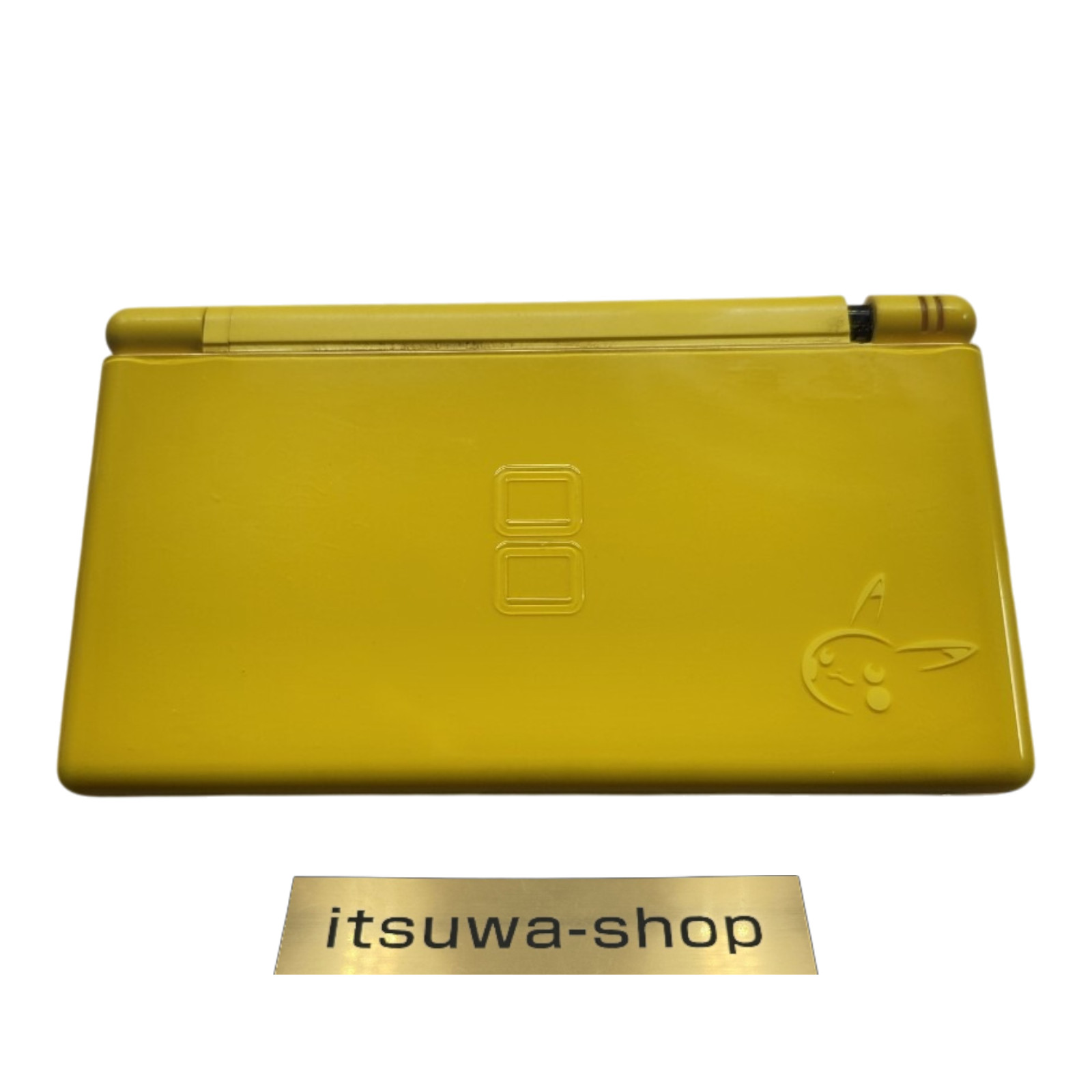 Nintendo DS Lite Pikachu Edition Console only used