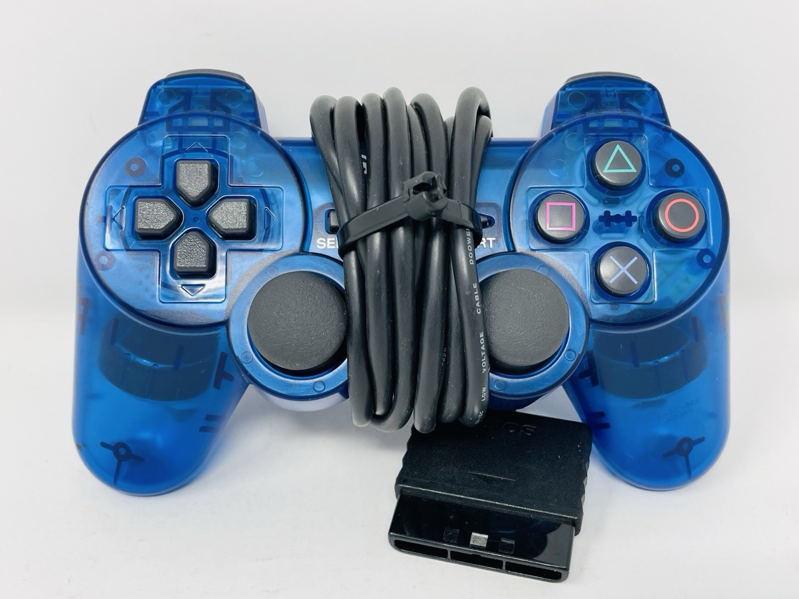 Sony PlayStation 2 PS 2 Slim Console, 2 Controllers, American Idol & Video Games