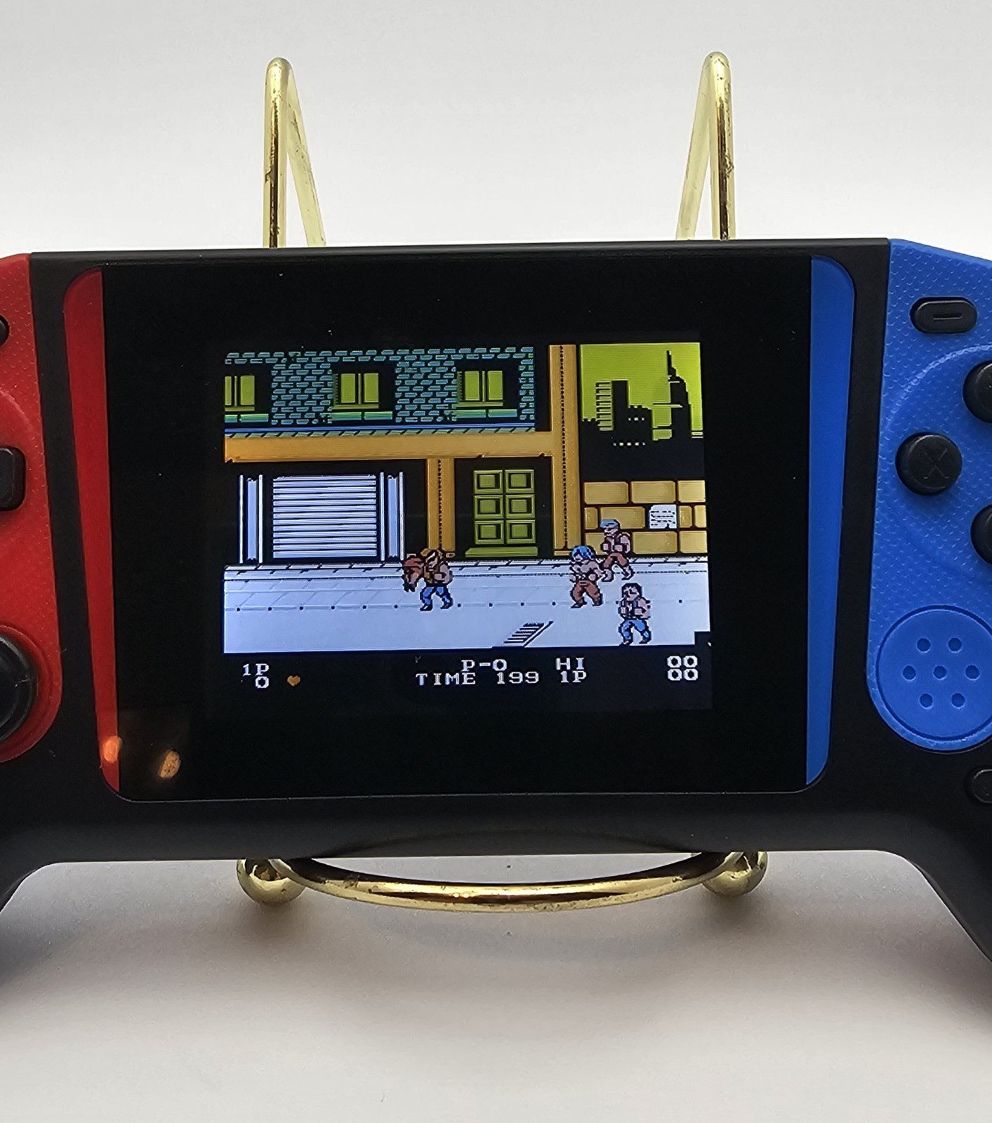 RetroPlay Handheld Game Console 500 in 1 Classic Retro Portable Pocket Player