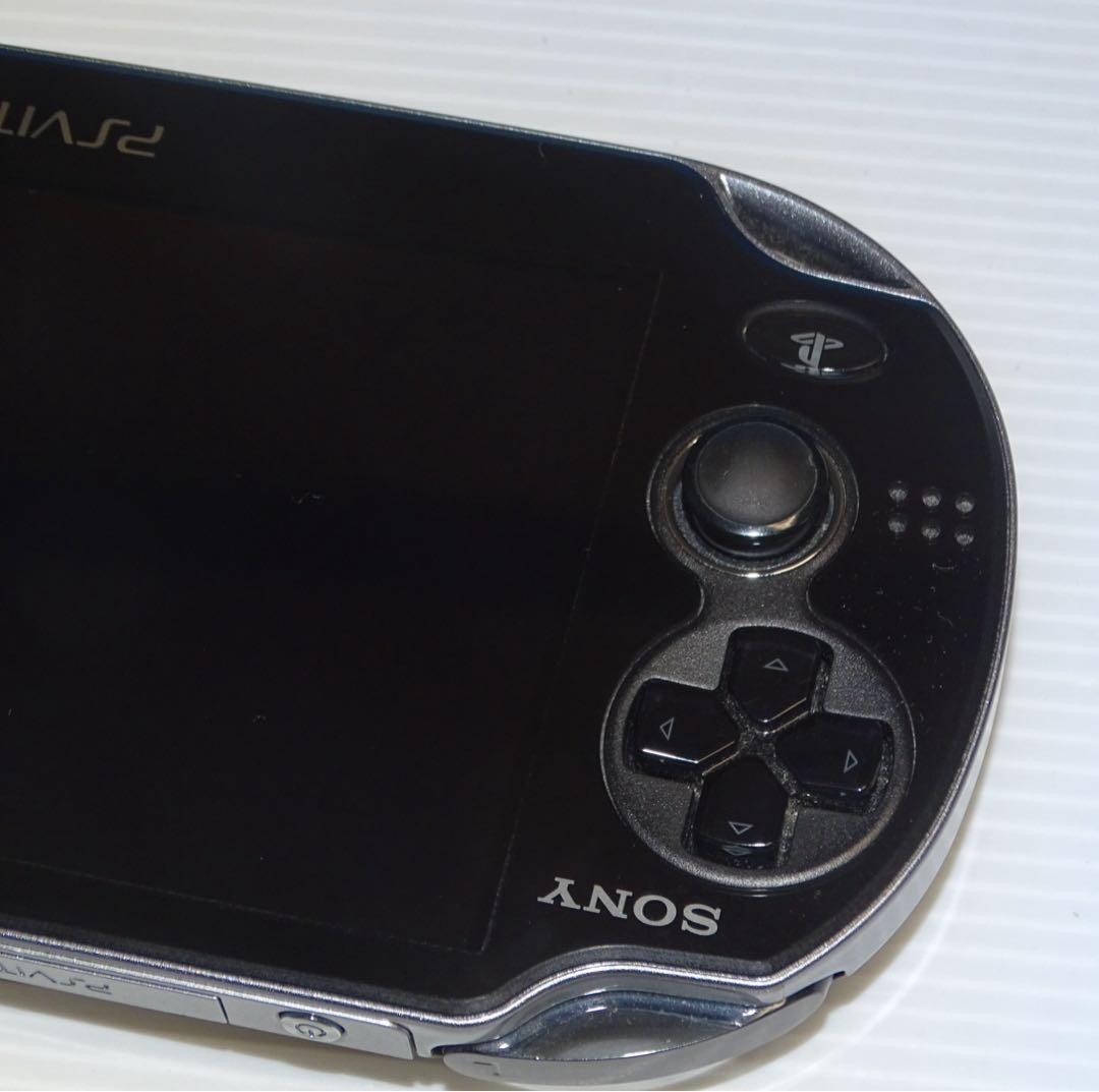 PSVITA Psvita 3G/Wi-Fi Play Game Pack Qa8698 Japan