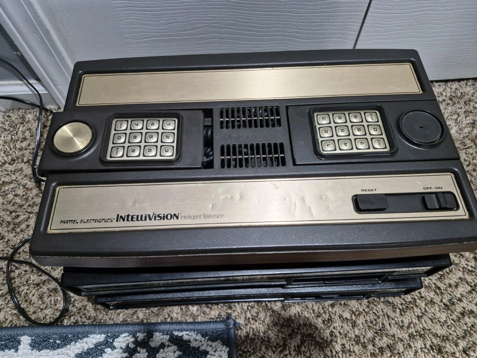 Lot of 6 Nintendo Sega Colecovision Intellivision Consoles For PARTS REPAIR