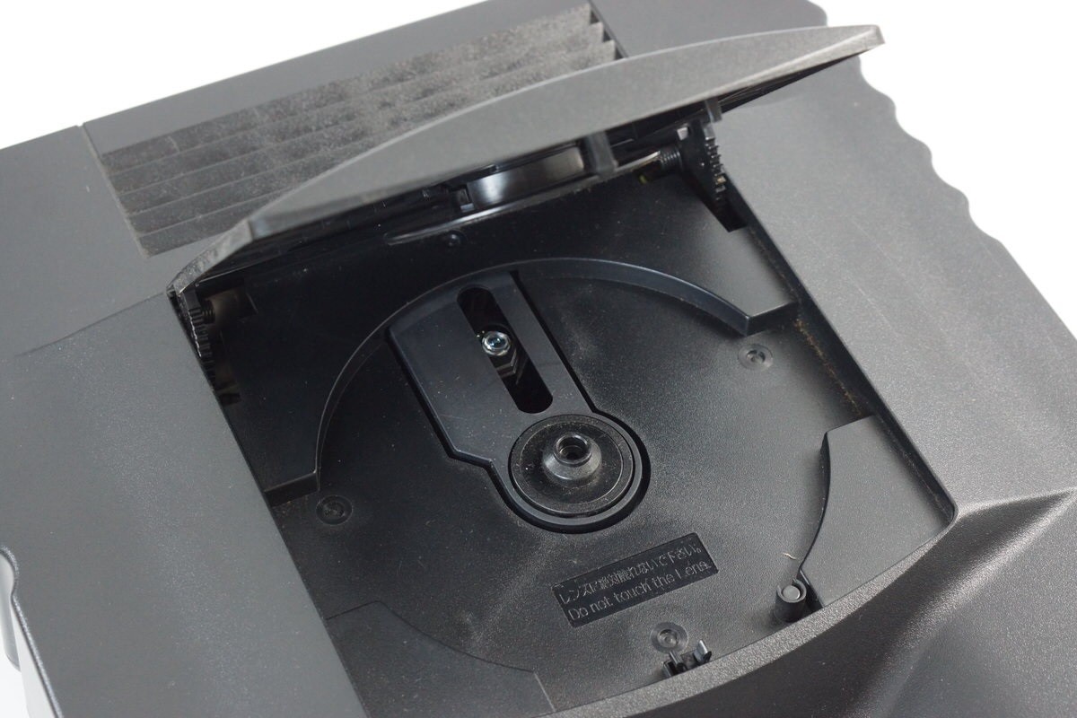 NEO GEO CD Console Boxed SNK Tested System -NTSC-J CD- 0101780