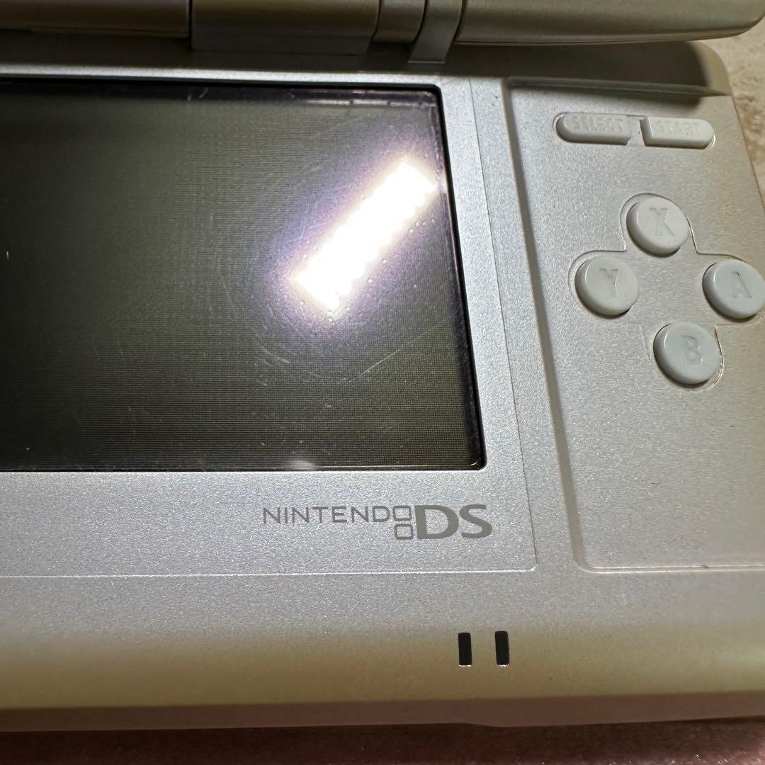 Nintendo DS Mew Edition Console Complete Set Tested Working