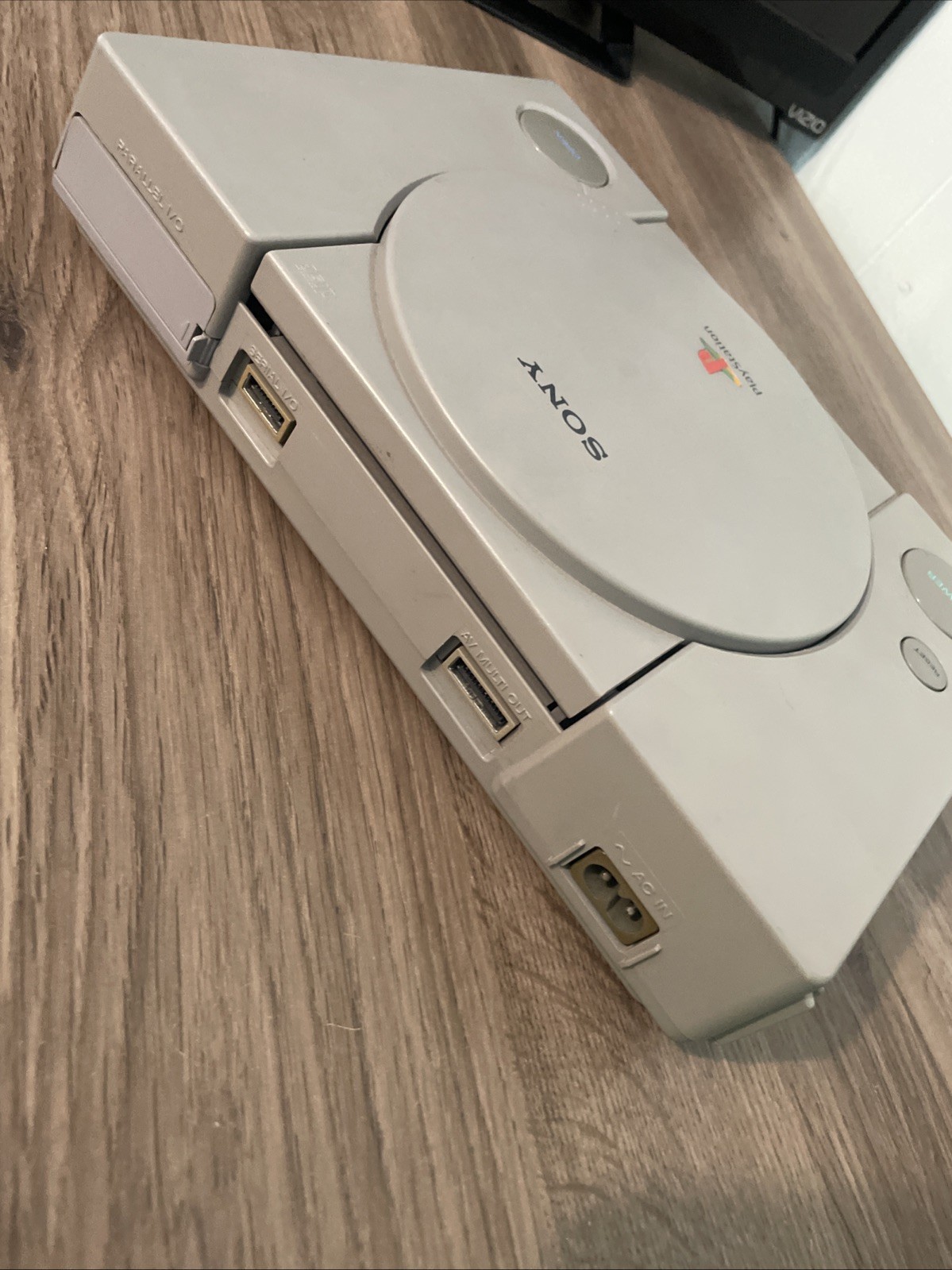 Japanese Sony PlayStation Console – SONY PS1 – Console Only – Working – Japanese