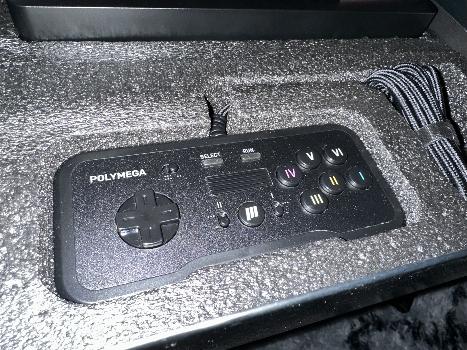 Polymega EM04 Turbo Element Module Set (Excellent Condition)