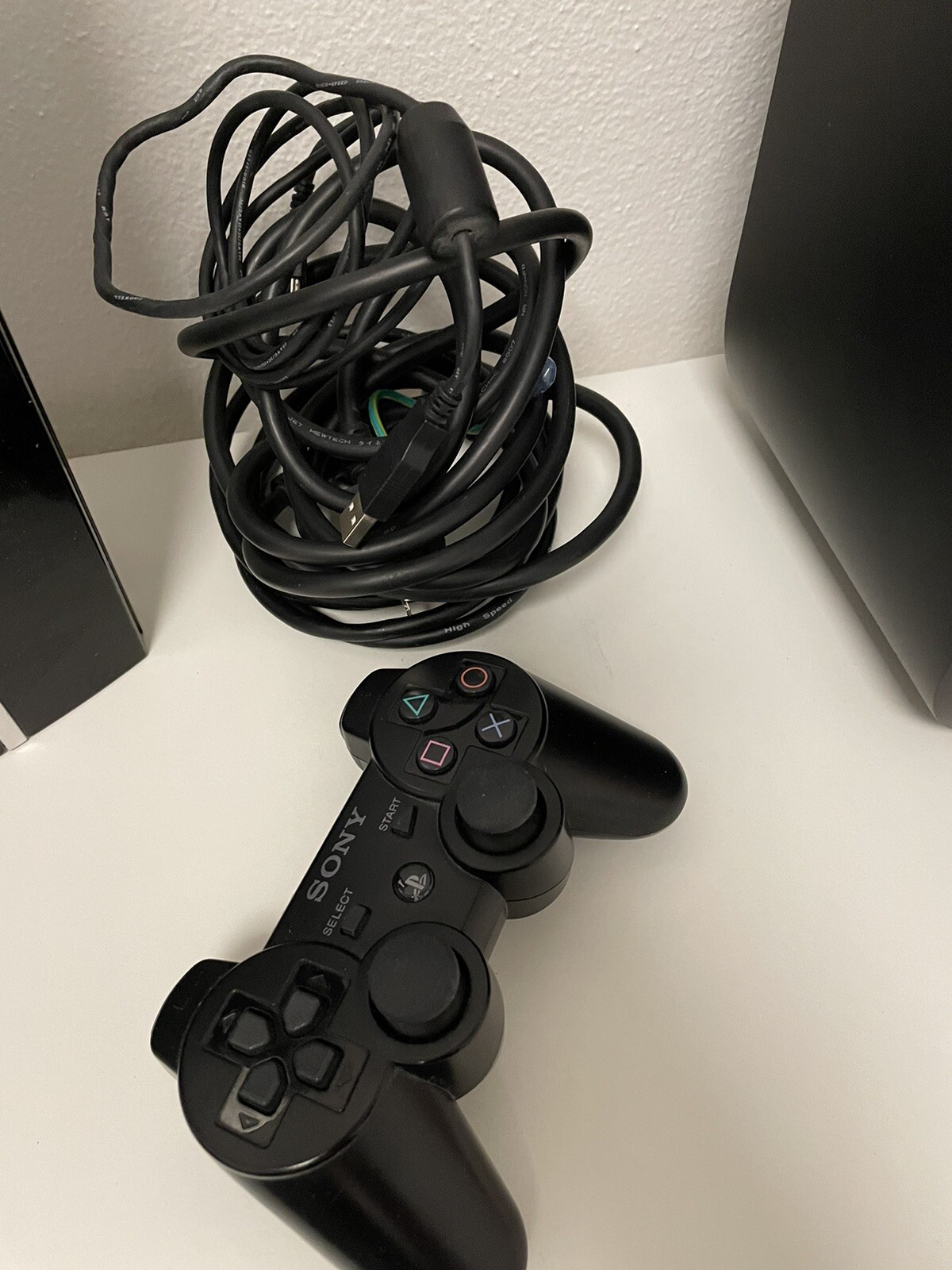 First Model PS3 CECHH00 (40GB) Jap With EU 100V Transformer – 230V