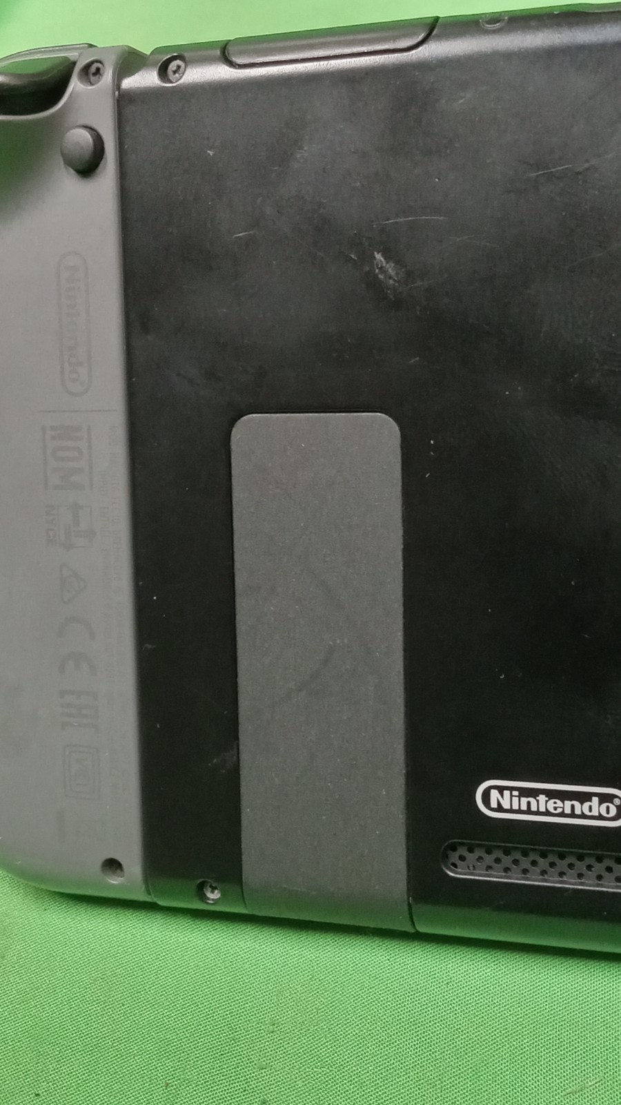 Nintendo Switch HAC-001 32GB Grey – Console Only – Tested Working Heavy Use