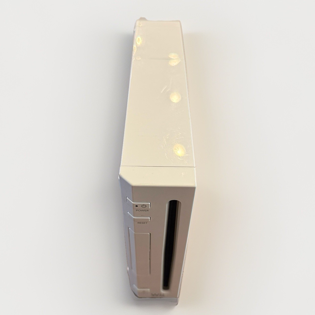 Nintendo Wii White RVL-001 Console Only Tested Works