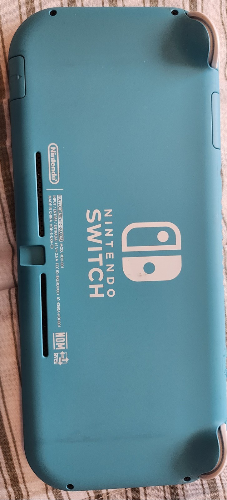 Nintendo Switch Lite – Console – Turquoise