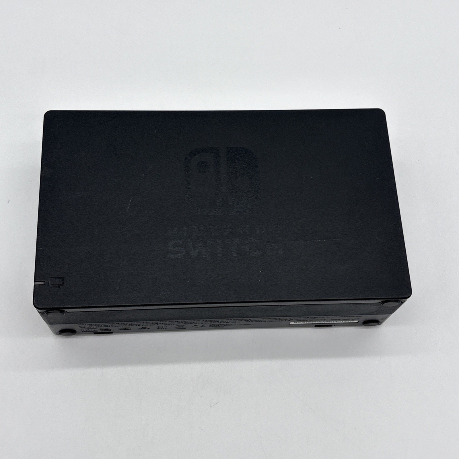 🔥Nintendo Switch System HAC-001(-01) Black W/Hori Split Pad Compact No Cord