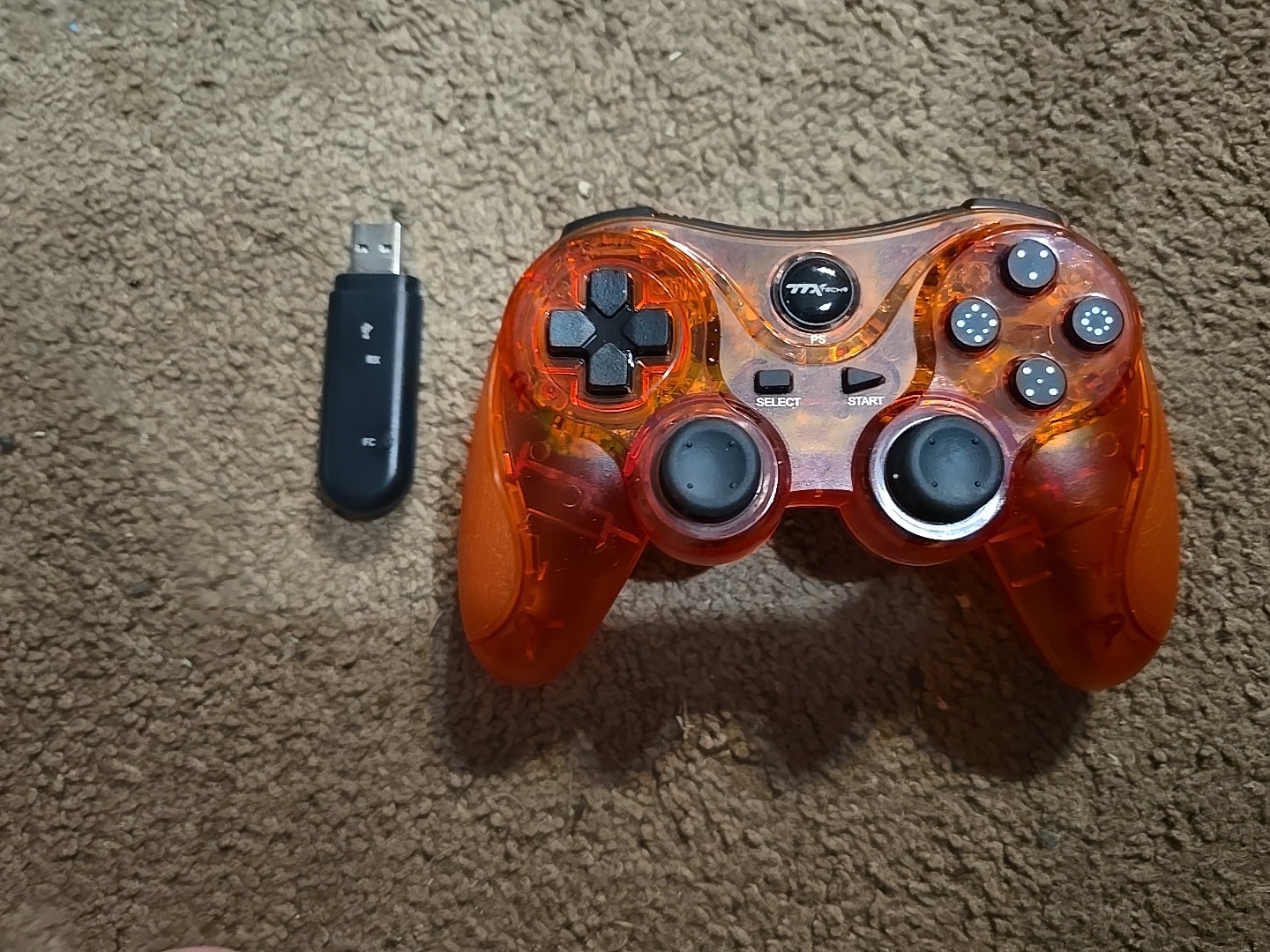 Sony PlayStation 3 Super Slim PS3 CECH-4001B Console, Cords, Controller – As Is
