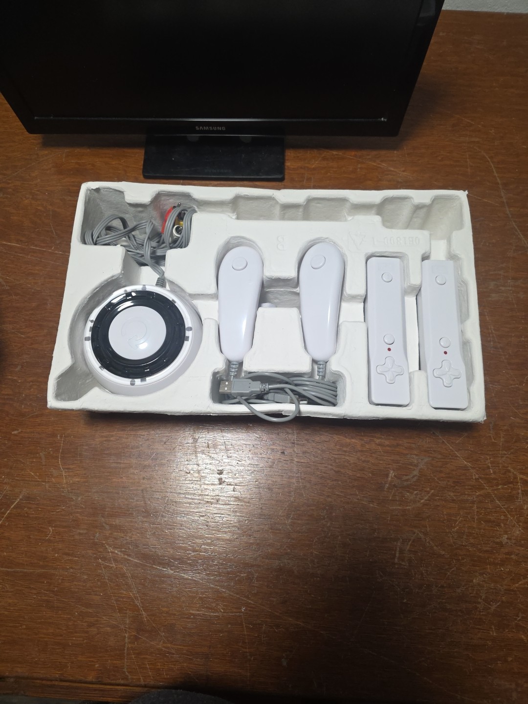 NEW My Sport Challenge 5-in-1 Launch Edition White Plug&Play TV Game