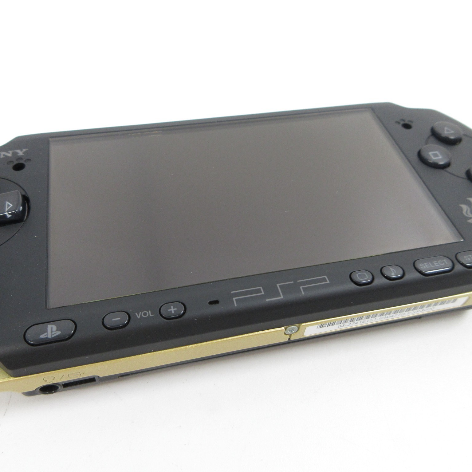 【Excellent】Sony PSP-3000 Monster Hunter Portable 3rd Console NoBattery Japan Ver