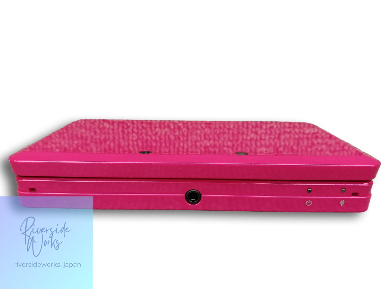 Nintendo 3DS CTR-001 Japanese Version Handheld Console