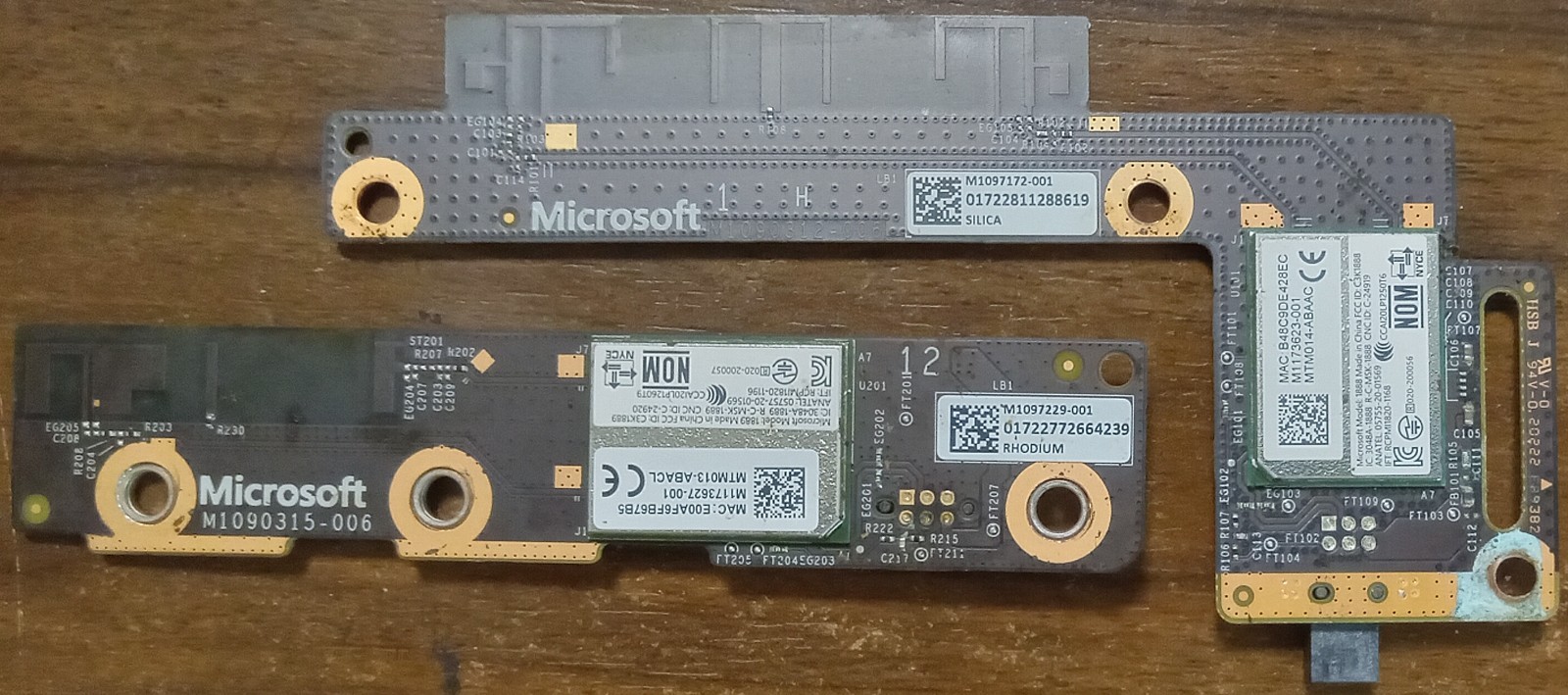 Microsoft Xbox Series X Bluetooth + Wi‑Fi Chips Bundle