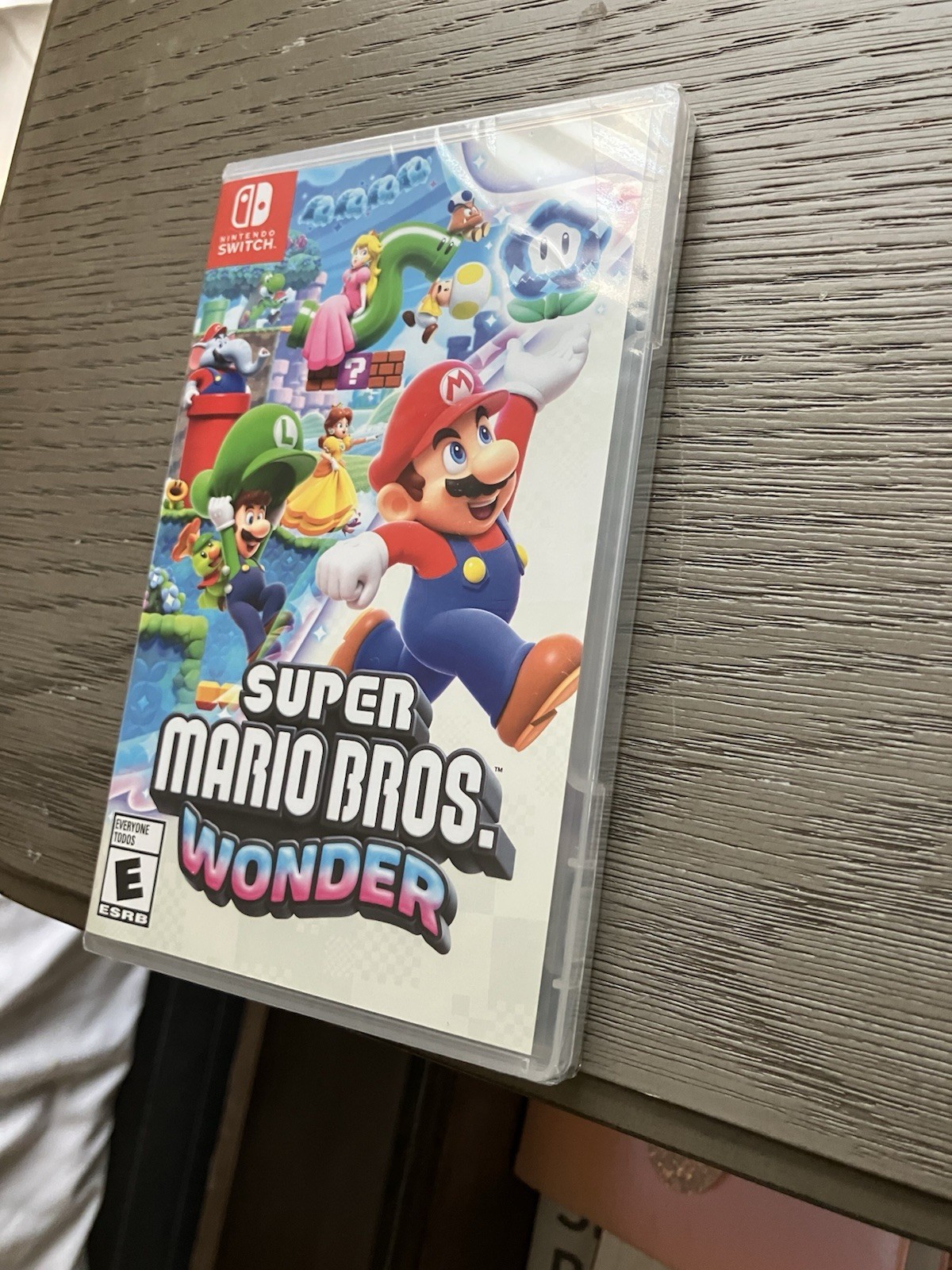 Nintendo Switch With Many Games