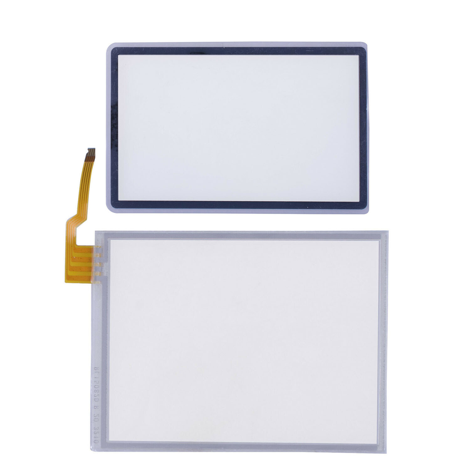 New Replacement Touch Screen Digitizer + Top Screen For Nintendo 2DS US