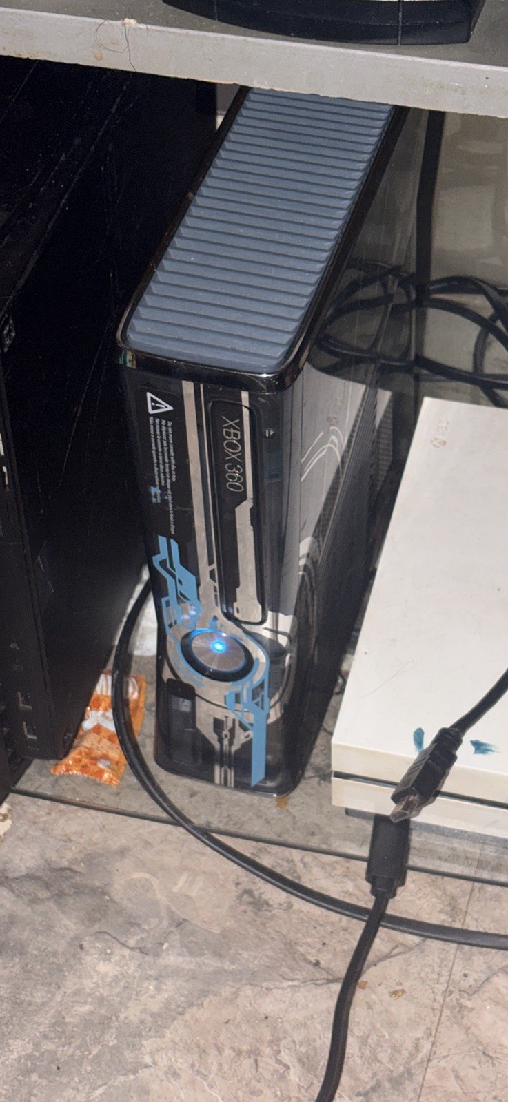 Microsoft Xbox 360 S Halo 4 Edition