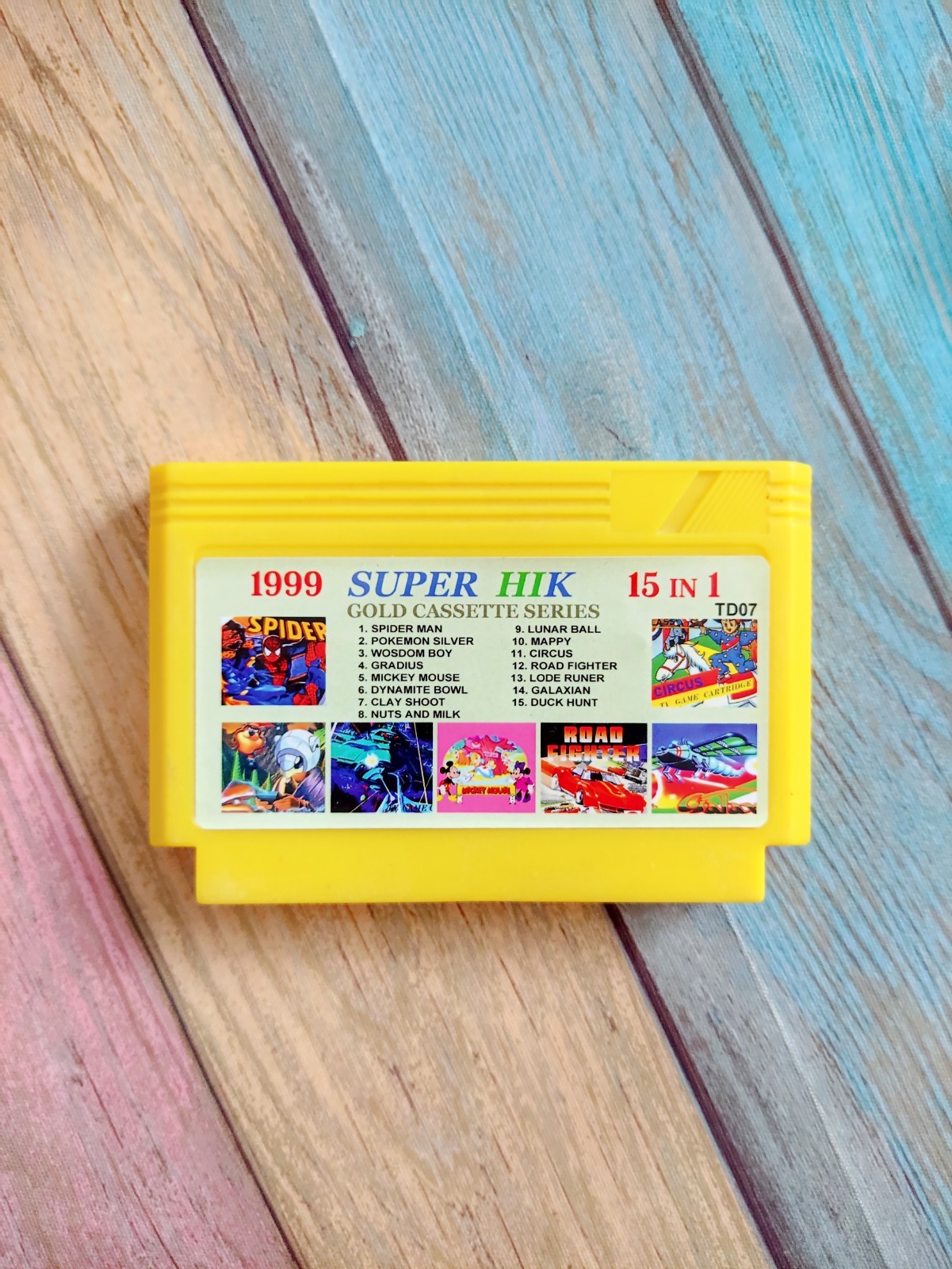 BT Happy Angel 8bit console dendy
