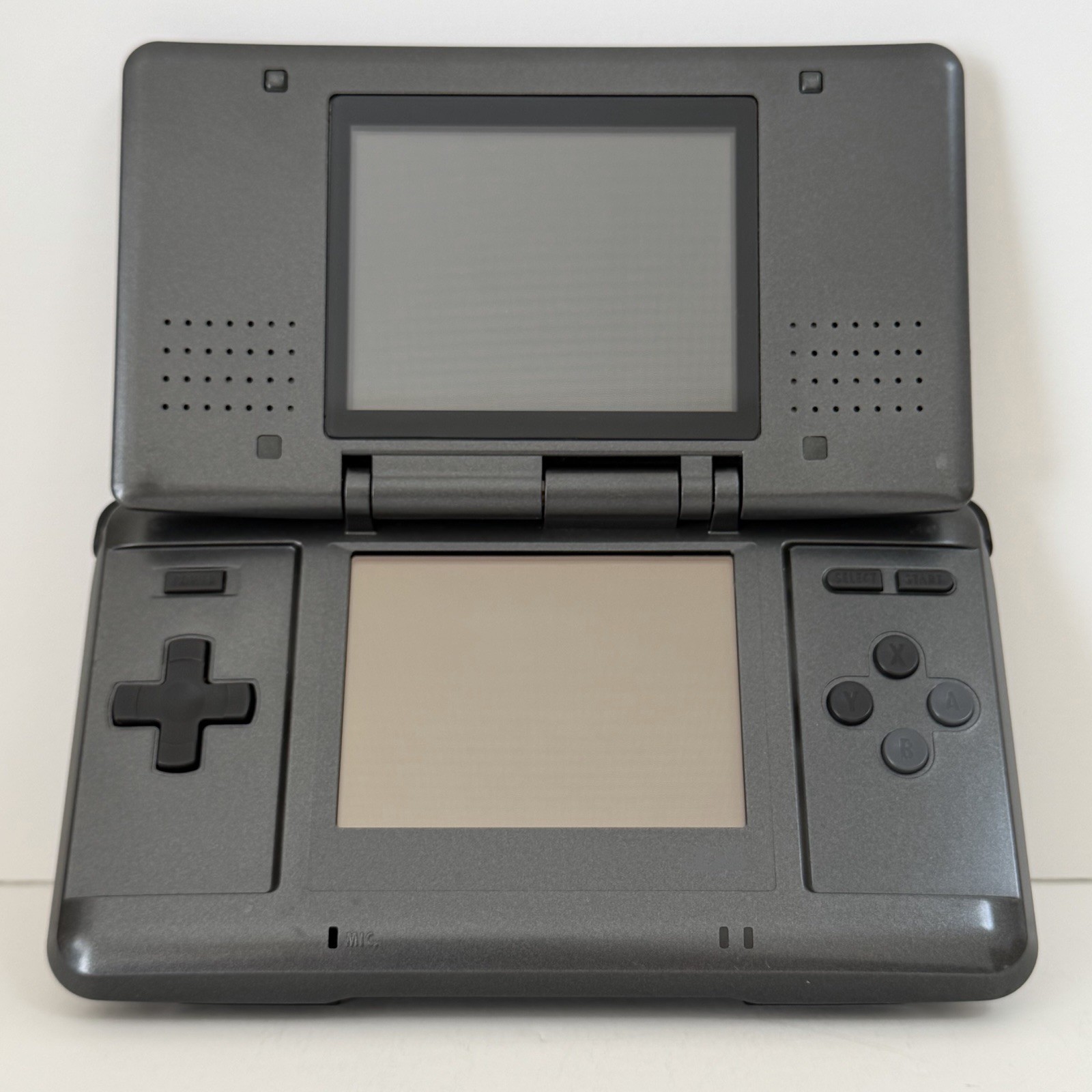 Nintendo DS Console NTR-001 GRAPHITE BLACK Japanese NDS AC adapter