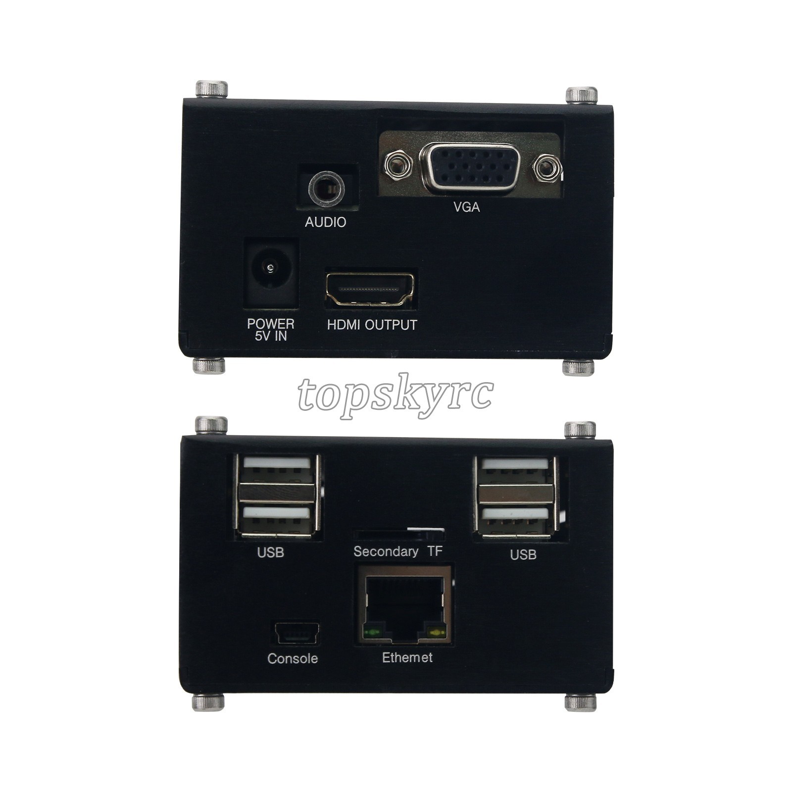 MiSTer Game Console with Cyclone V SoC FPGA Development Board + 32GB TF Card