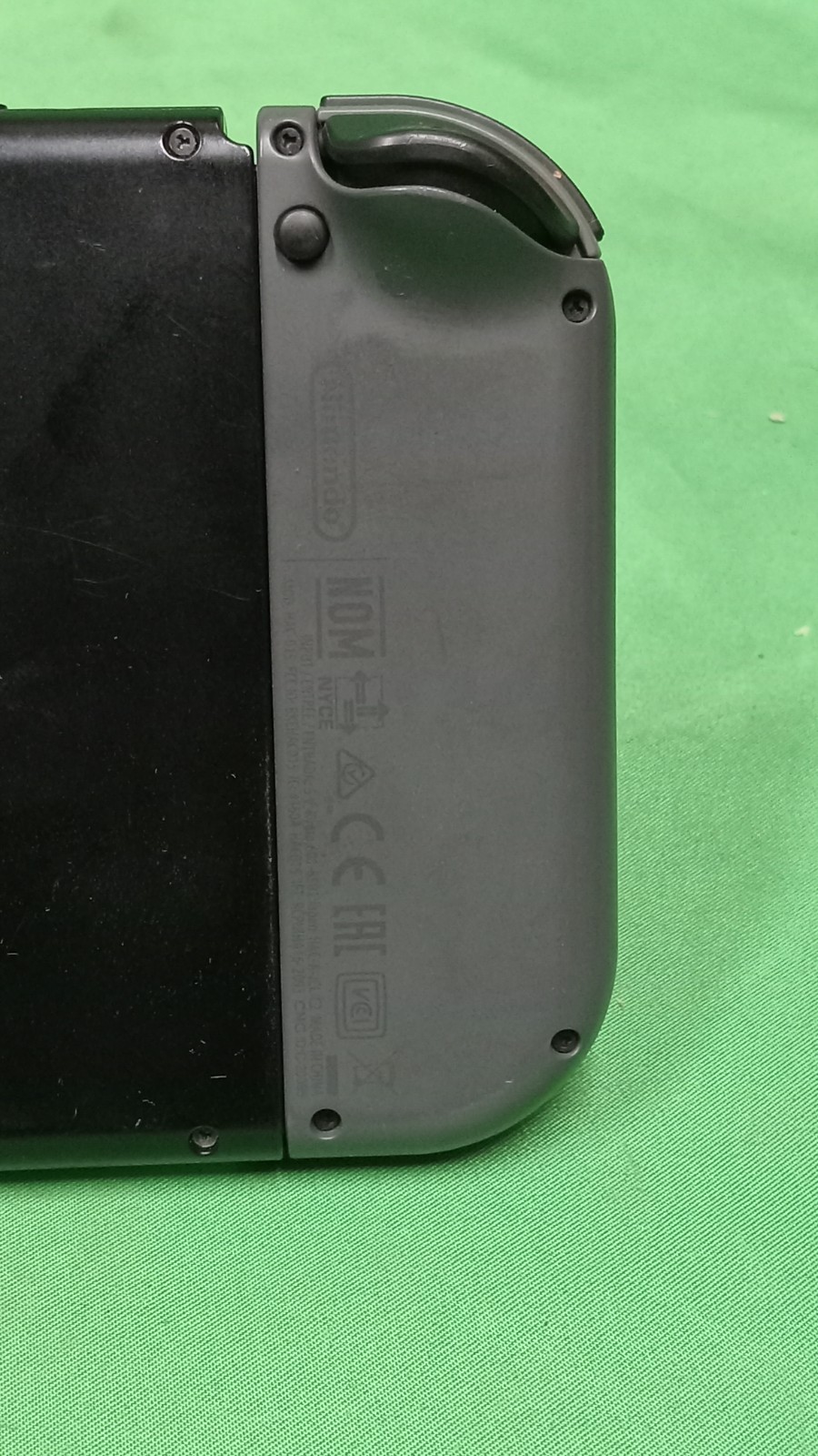 Nintendo Switch HAC-001 32GB Grey – Console Only – Tested Working Heavy Use