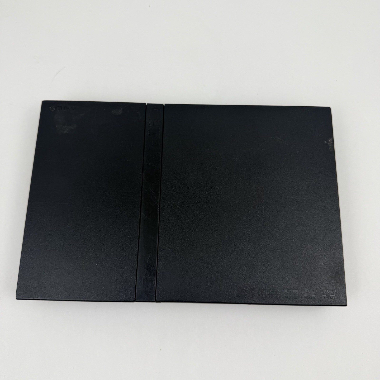 Sony PlayStation 2 Slim SCPH-70001 Tested And Working