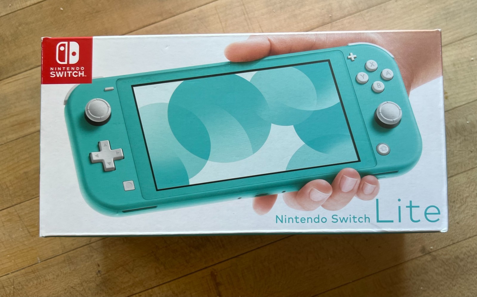 Nintendo Switch Lite 32GB Handheld System – Turquoise