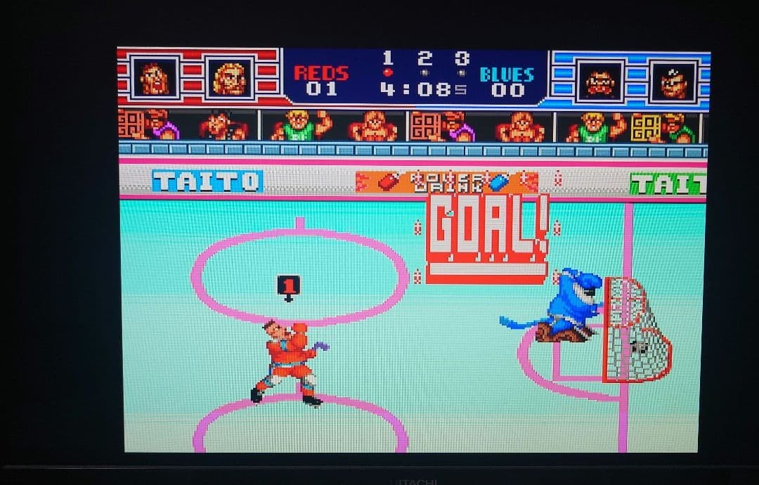 Operation confirmed PC Engine Hit the Ice