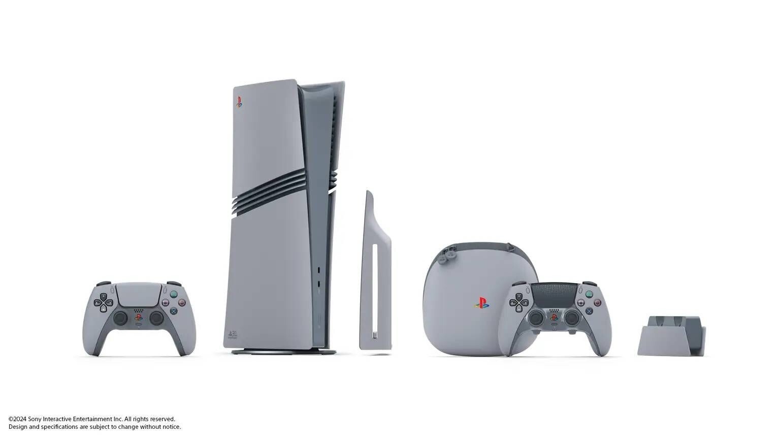 PlayStation 5 Pro Console 30th Anniversary Limited Edition Bundle *PRESALE*