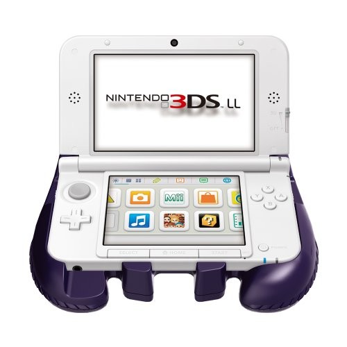 [For 3DS LL] Monster Hunter Hunting gear for Nintendo 3DS LL Gore bend Black
